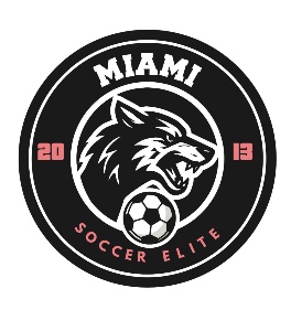 Miami soccer elite