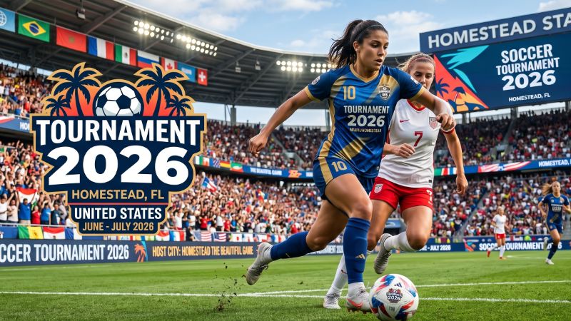 Soccer Tournament 2026