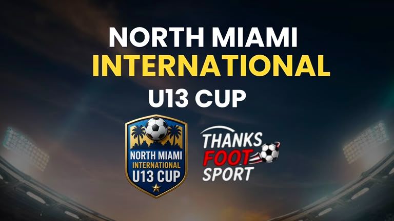 North Miami International U13 CUP
