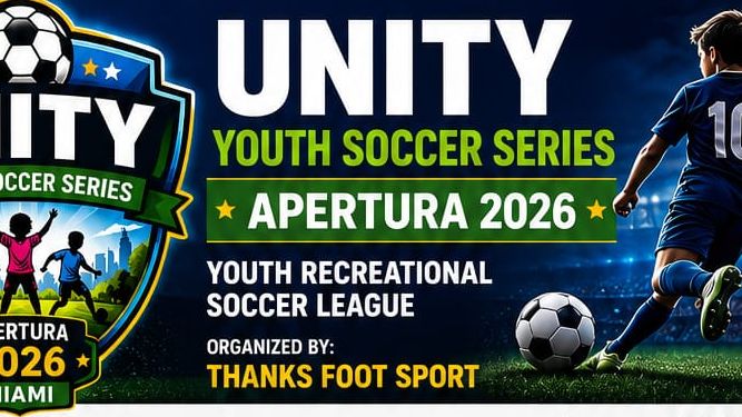 Unity Youth Soccer Series