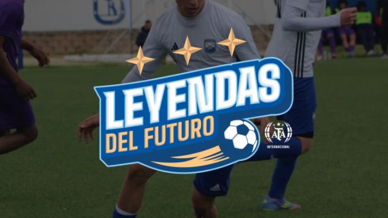 Leyendas Del Futuro 2026